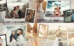 Videohive Photo Slideshow Wedding Slideshow Intro Hd