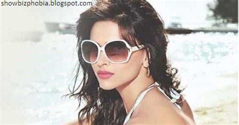 String Bikini Deepika Padukon Lattest Bikini Shoots