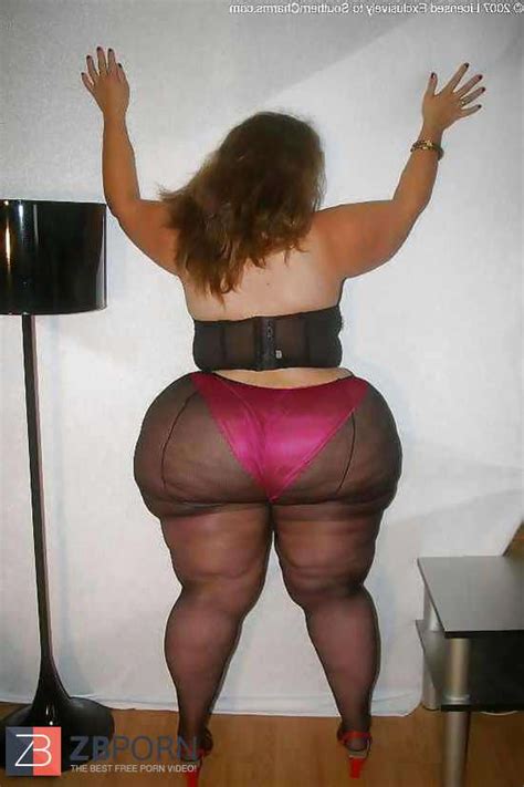 Yam Sized White White Hot Thick Bootie ZB Porn