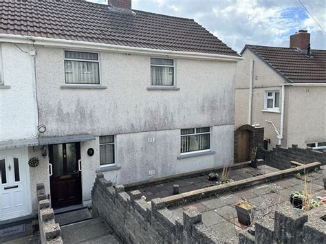 2 Bed Semi Detached House For Sale In Birch Road Baglan Port Talbot