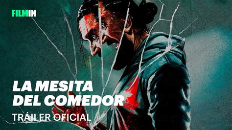 La Mesita Del Comedor Tr Iler Filmin Youtube