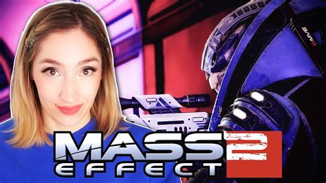 Garrus Babe The Female Camps My First Mass Effect Playthrough