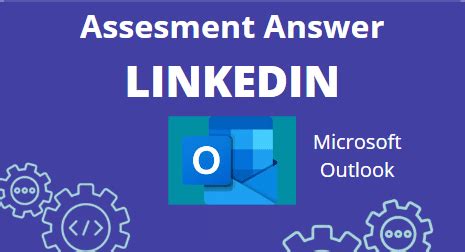 Linkedin Microsoft Outlook Assessment Answers Artofit