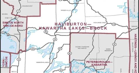 Canada Election Haliburton—kawartha Lakes—brock Globalnewsca