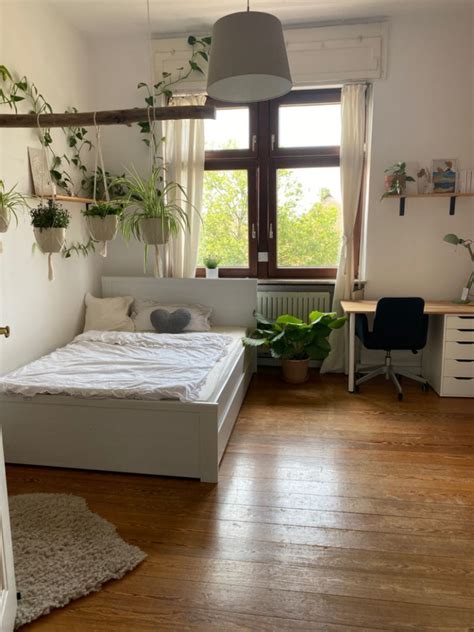 2 monate Zwischenmiete schönes 15m² Zimmer in der Oststadt WG Zimmer