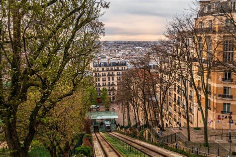 Paris, montmartre, france, view, perspective - free image from needpix.com