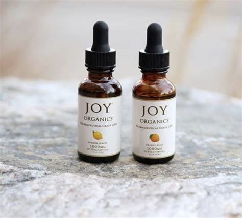 Joy Organics Cbd Review 2021 Update Myfitlifeapp