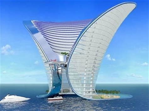 Underwater Hotels - The World's Most Spectacular