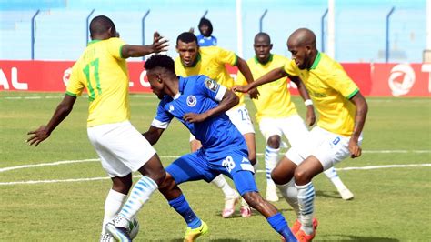 Sundowns Still Unbeaten In Caf Champions League After Draw Against Al Hilal