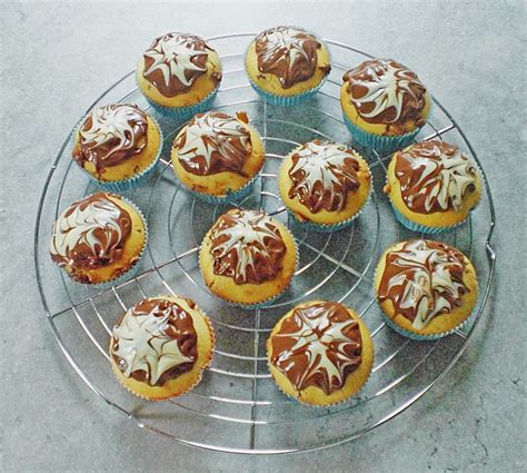 Kinderschokoladen Muffins Von Pinktroublebee Chefkoch