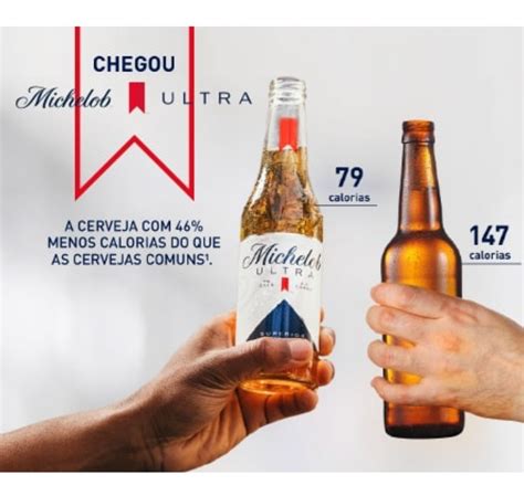 Pack Cerveja Michelob Ultra Ml Unidades Low Carb Parcelamento