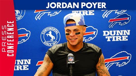 Jordan Poyer “they Gave Us Some Challenges Today” Buffalo Bills