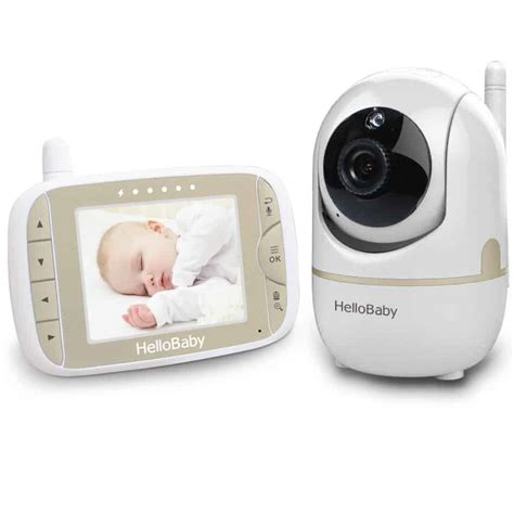 Best Non Wifi Baby Monitors Reviews 2021 10babygear