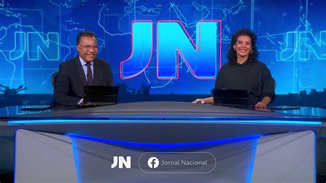 Emocionada Aline Midlej Se Despede Do Jornal Nacional 10 06 2023