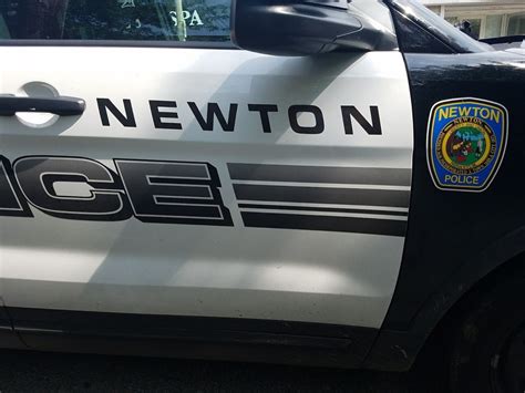 Someone's Car Gets Slashed, Another Keyed: Newton Police Logs | Newton ...