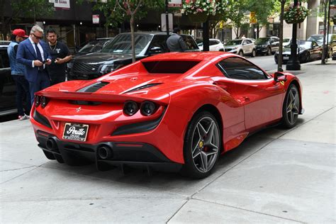 2022 Ferrari F8 Spider Stock Gc3746 For Sale Near Chicago Il Il