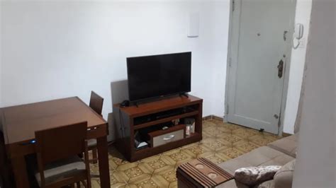 Apartamento Na Rua Pedro Borges Gon Alves Jos Menino Em Santos Por R