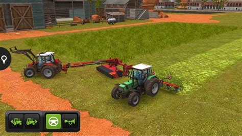 Farming Simulator 18 Android Gameplay 18 Youtube