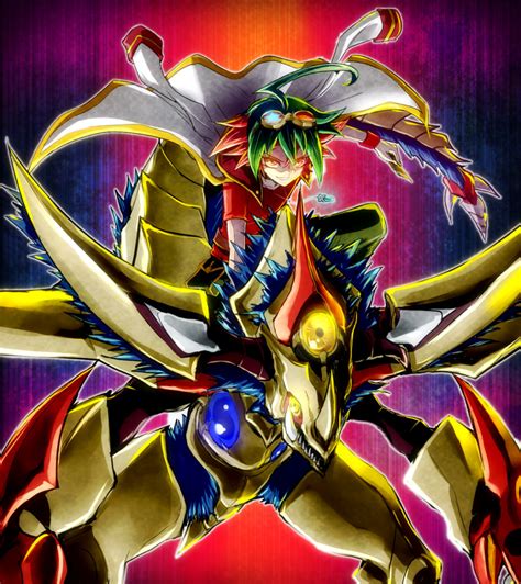 Yu Gi Oh Arc V Image By Kaminari Jin 1783092 Zerochan Anime Image Board