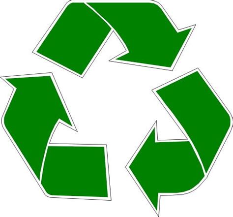 Free Printable Recycling Signs Clipart Best