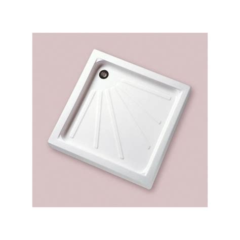 RECEVEUR DE DOUCHE 90X90 ACRYLIQUE TANIT IDEAL SANITAIRE COMAF