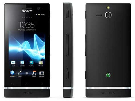 Sony Xperia U Precios Y Tarifas Con Movistar