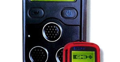 3M GMI PS200 4 Gas Monitor