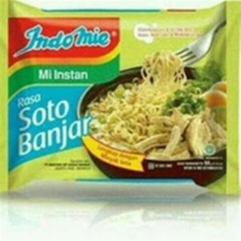 Indomie Soto Banjar Shopee Philippines