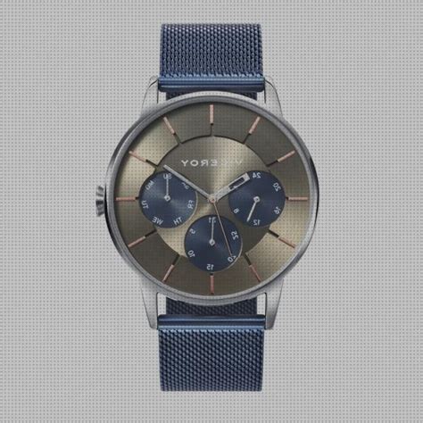 Mejores Relojes Viceroy De Hombres Azules Opiniones