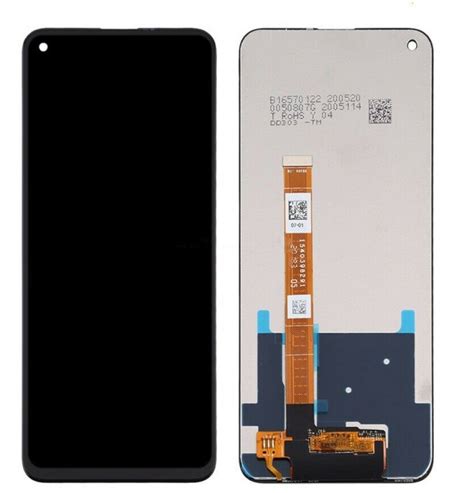 Oppo A Orj Nal Lcd Dokunmatik Ekran Cph