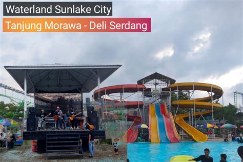 Tahun Baru Waterland Tamora Siap Manjakan Pengunjung Dengan Live Music