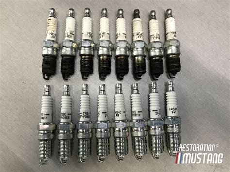 Heres What Fouled Spark Plugs Look Like Running Too Rich