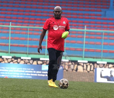 Upl Announces Moment Of Silence In Honor Of Late Coach Fred Kajoba