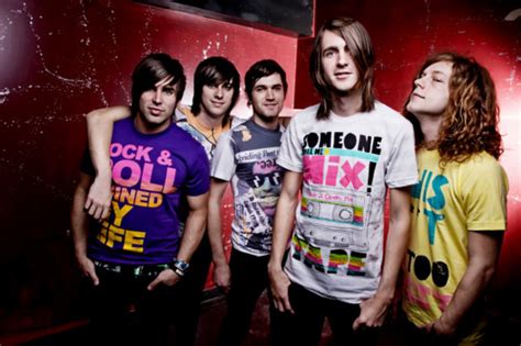 Mayday Parade Fan Club Fansite With Photos Videos And More