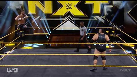 Nxt 5 De Agosto 2020 Resultados En Vivo Priest Vs Lorcan Vs