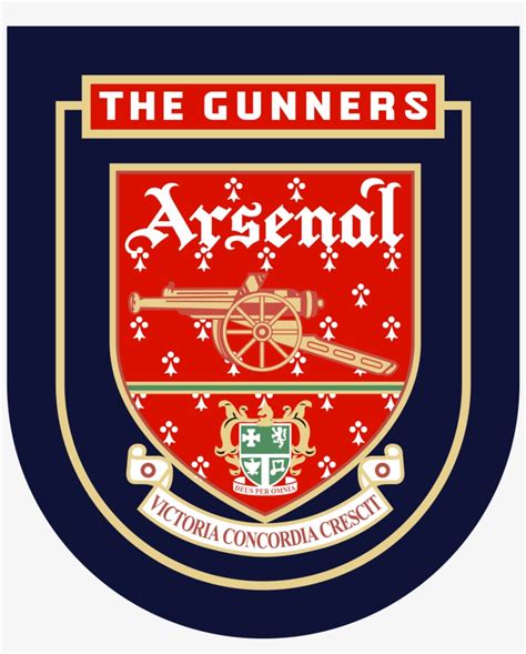 Arsenal Fc Emblem - Old Arsenal PNG Image | Transparent PNG Free ...