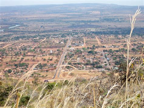 BRASILÂNDIA DE MINAS CIDADE DAS TERRAS FÉRTEIS