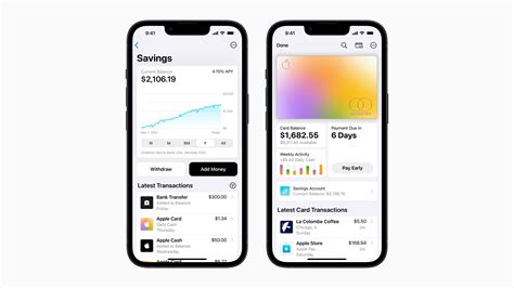 Apple Launches Apple Cards Savings Accounts With Interest Rate