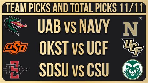 FREE College Football Picks Today 11 11 23 NCAAF Week 11 Betting Picks