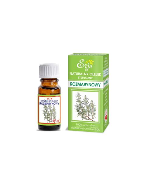 Olejek Rozmarynowy ETJA 10ml