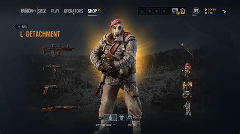 Steam Community Guide Rainbow Six Siege All Elite Skins And MVP