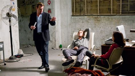 'Inception' at 10: Christopher Nolan Is Still Saving Cinema - The Atlantic