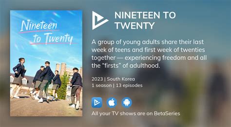 Watch Nineteen To Twenty Streaming