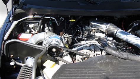 Dodge Ram Hemi Turbo Kit