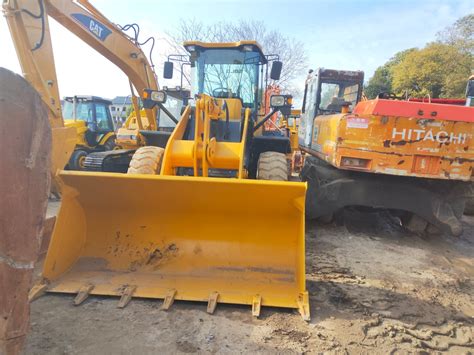 Secondhand Wheel Loader Sdlg Lg Used Original Sdlg Lg With Year