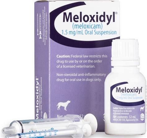 Meloxicam for Dogs Guide: How it Works [Dosage & Side Effects] - All ...