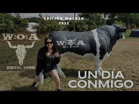 Un D A Conmigo Edici N Wacken Youtube