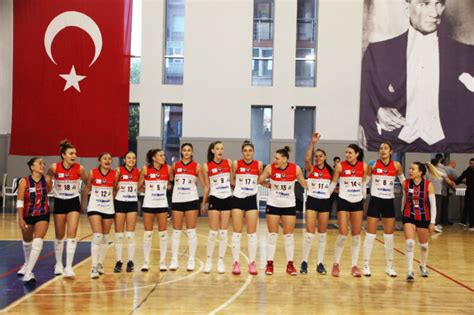 Ted Ankara Koleji Bayan Voleybol Tak M Sponsoruyuz Gen Pigmentler