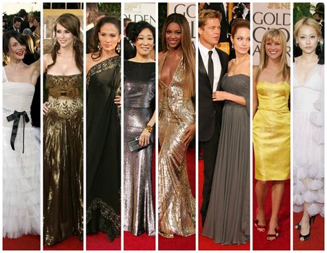 Golden Globes 2007 | Go Fug Yourself