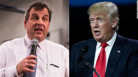 Chris Christie Trump S Apology Falls Short CNN Video